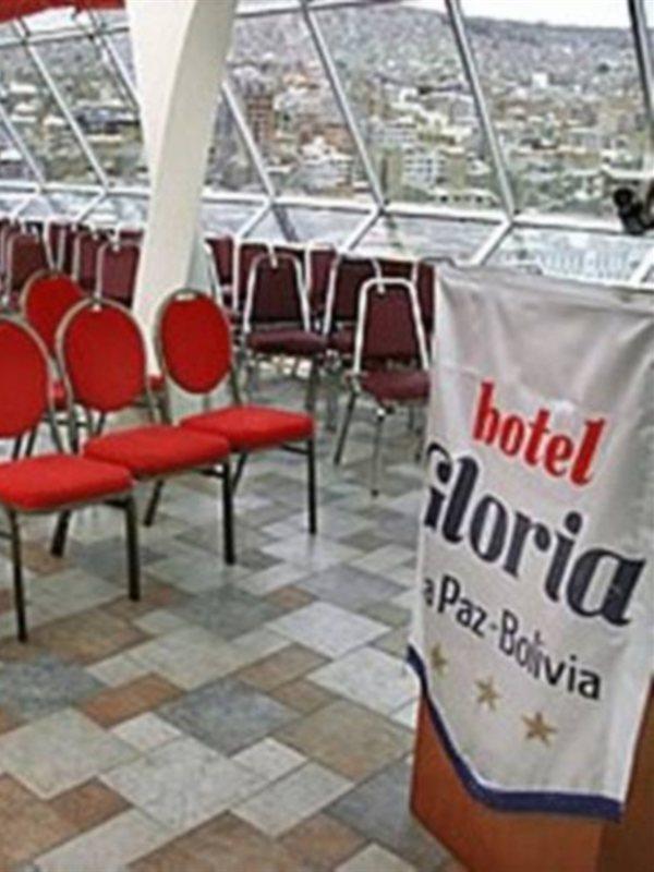 Hotel Gloria La Paz Exterior foto