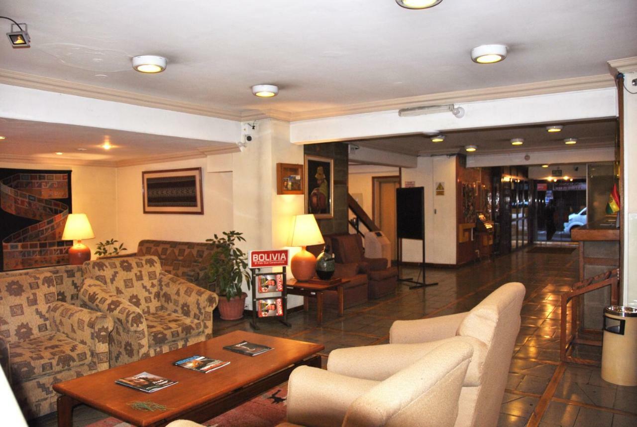 Hotel Gloria La Paz Exterior foto